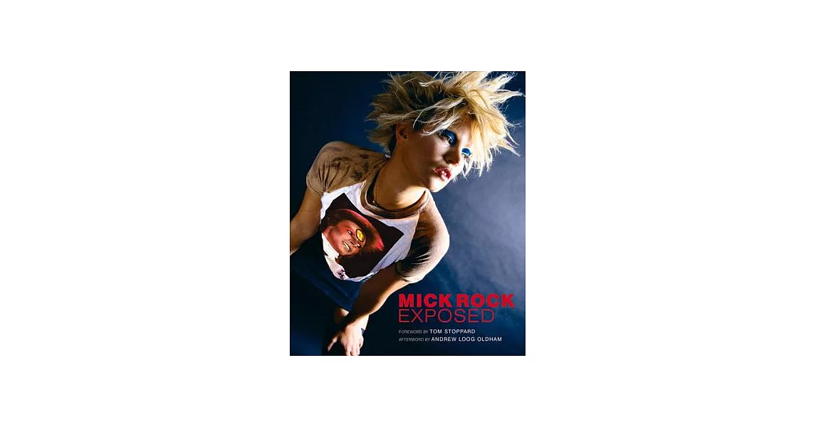 Mick Rock: Exposed | 拾書所