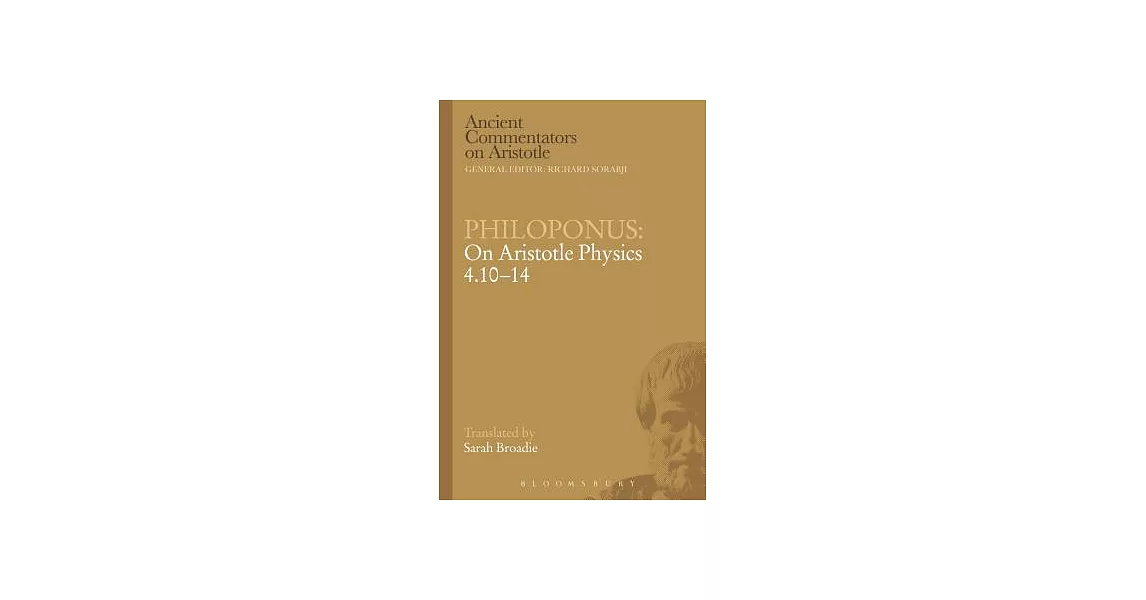 Philoponus: On Aristotle Physics 4.10-14 | 拾書所