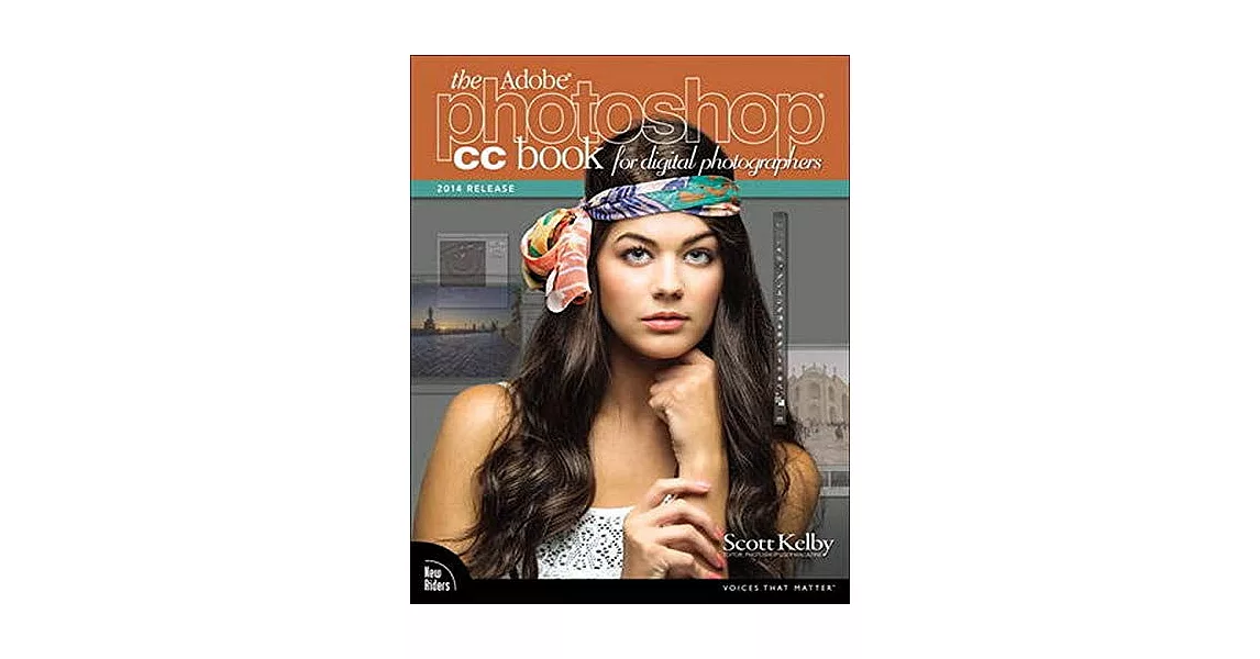 The Adobe Photoshop CC Book for Digital Photographers 2014 | 拾書所