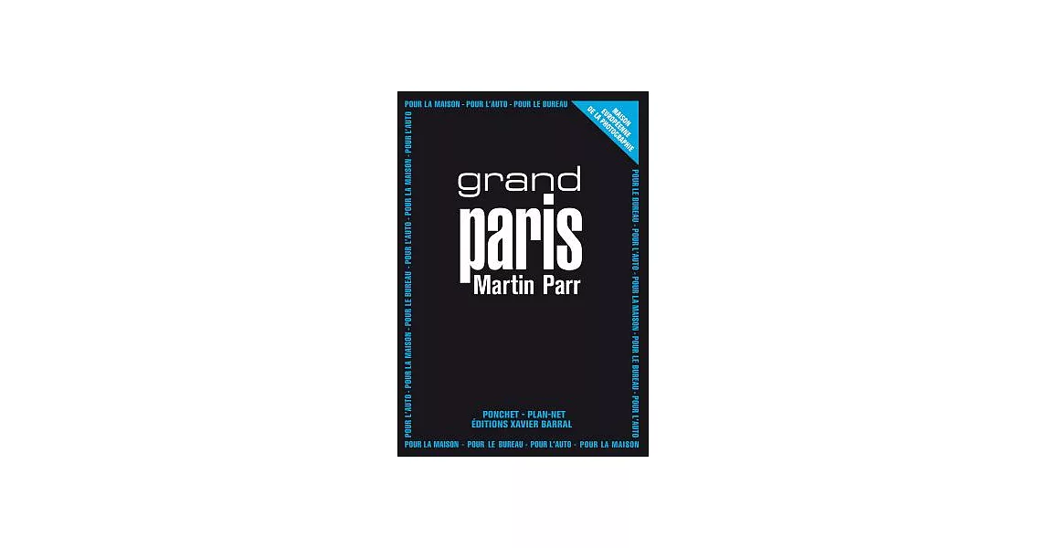 Martin Parr: Grand Paris | 拾書所