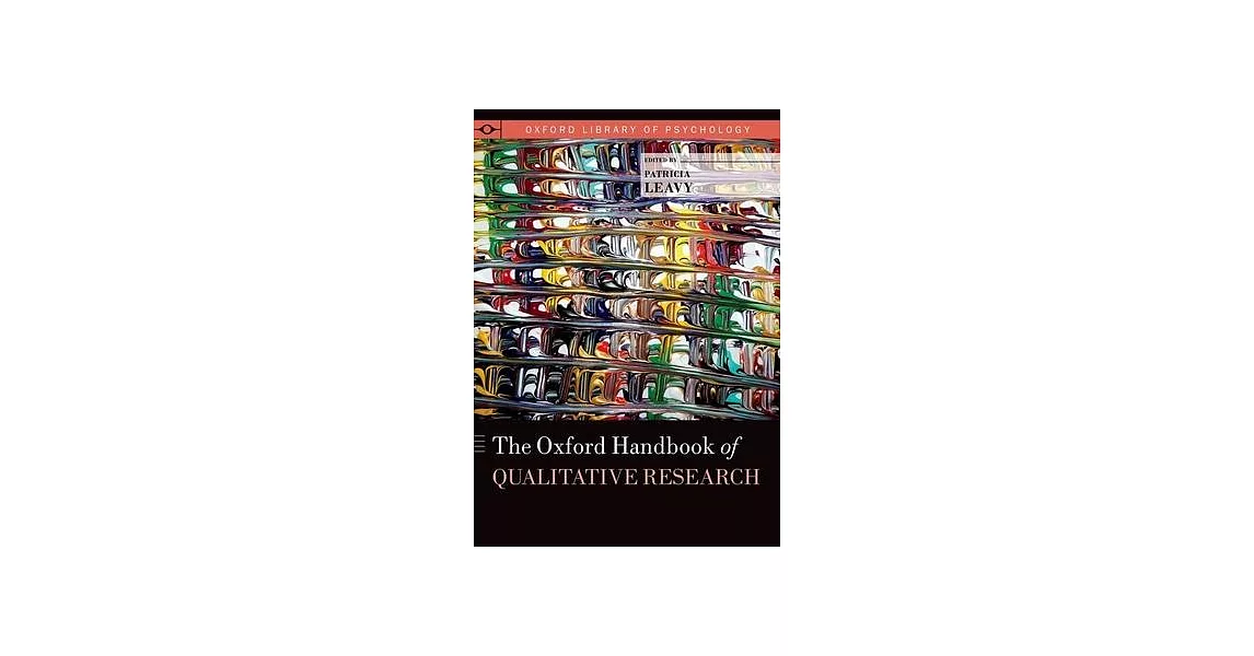The Oxford Handbook of Qualitative Research | 拾書所