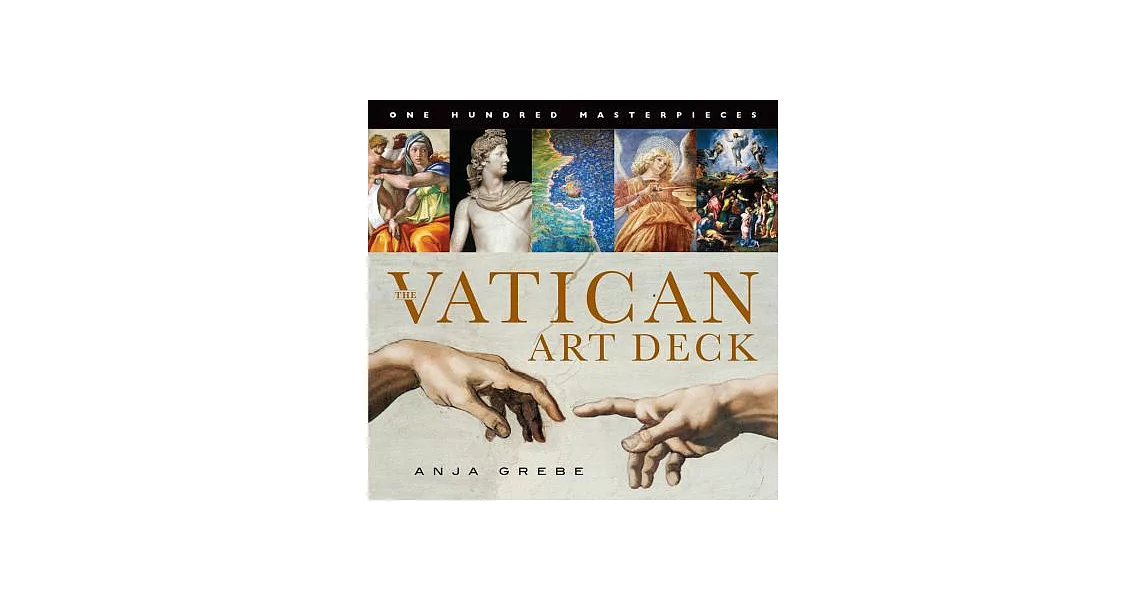 The Vatican Art Deck: One Hundred Masterpieces | 拾書所