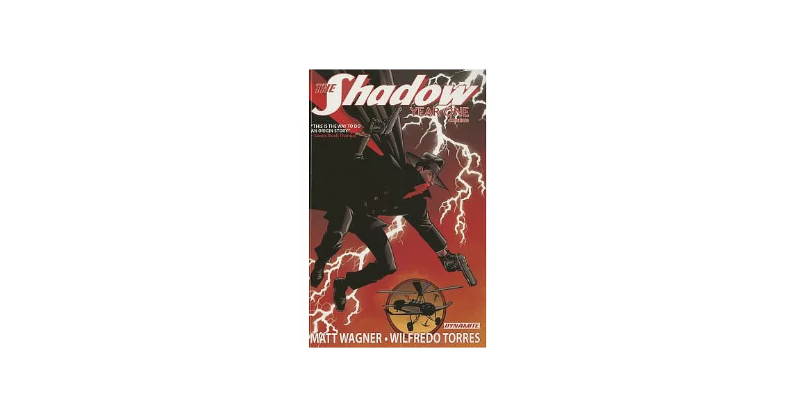 The Shadow: Year One Omnibus 1 | 拾書所