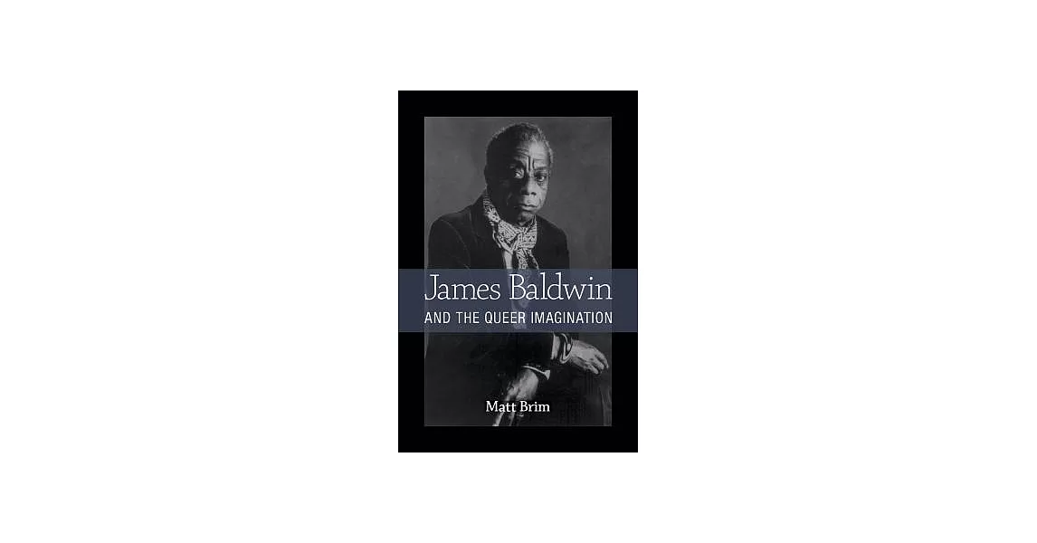 James Baldwin and the Queer Imagination | 拾書所