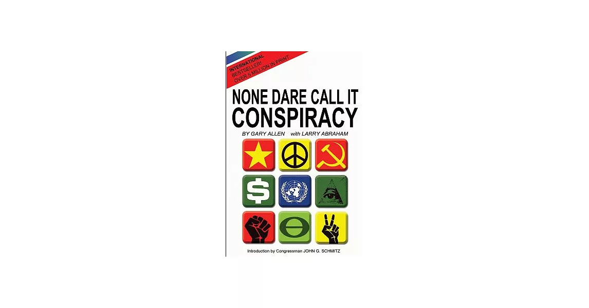 None Dare Call It Conspiracy | 拾書所