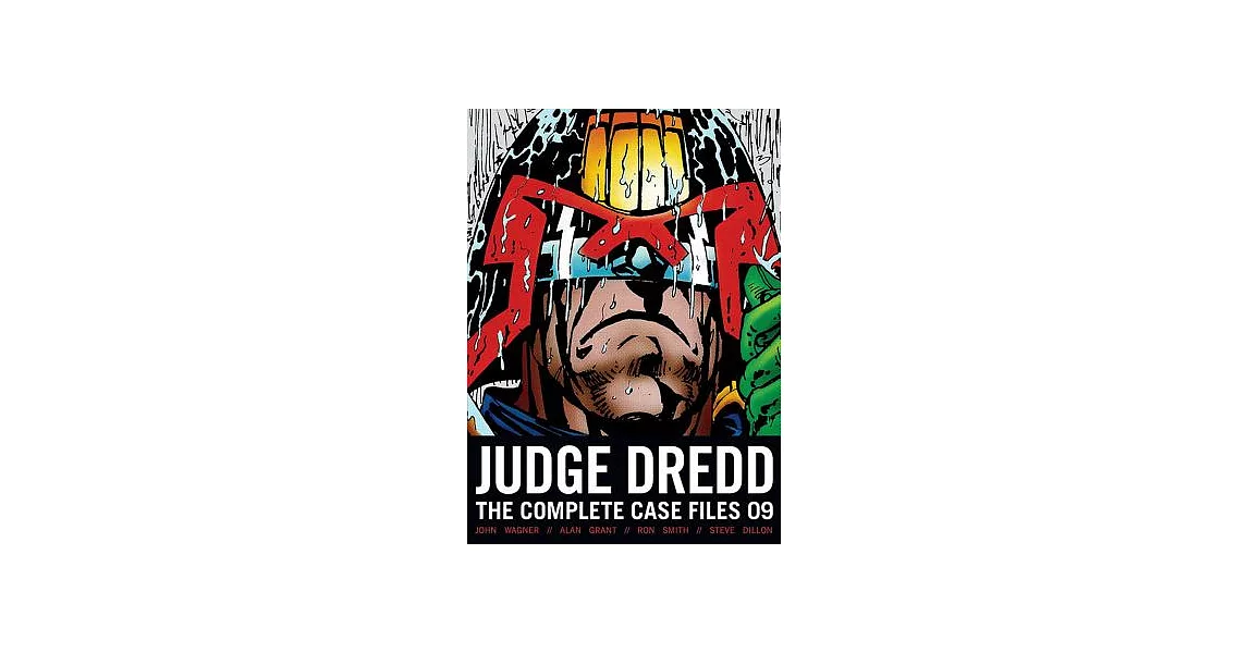 Judge Dredd: The Complete Case Files 09 | 拾書所