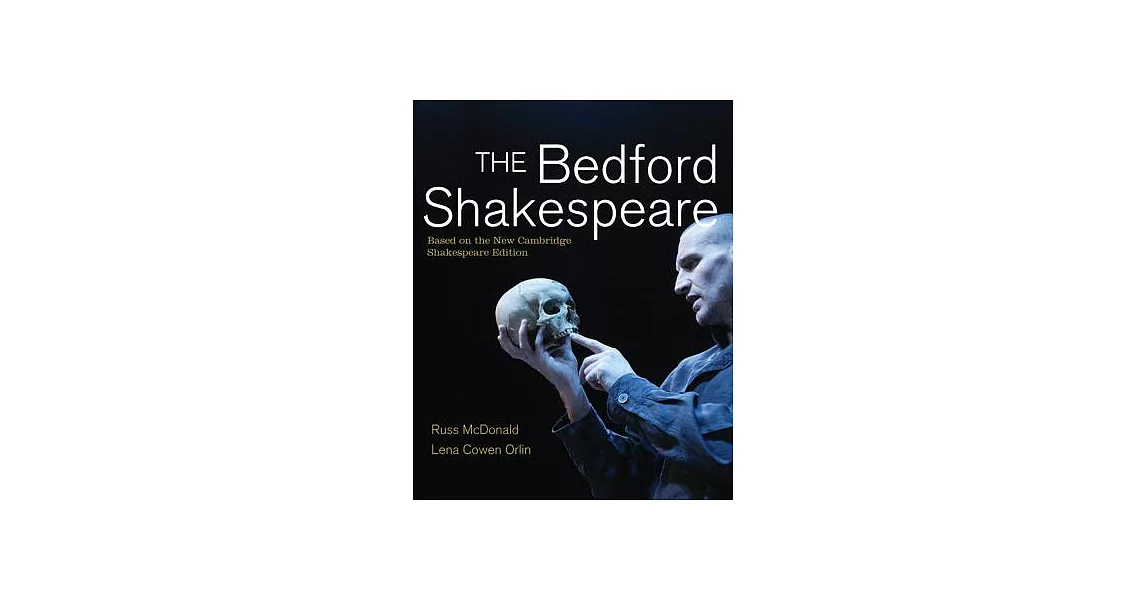 The Bedford Shakespeare | 拾書所