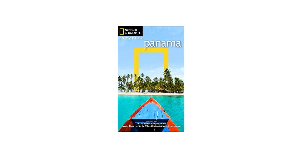 National Geographic Traveler Panama | 拾書所
