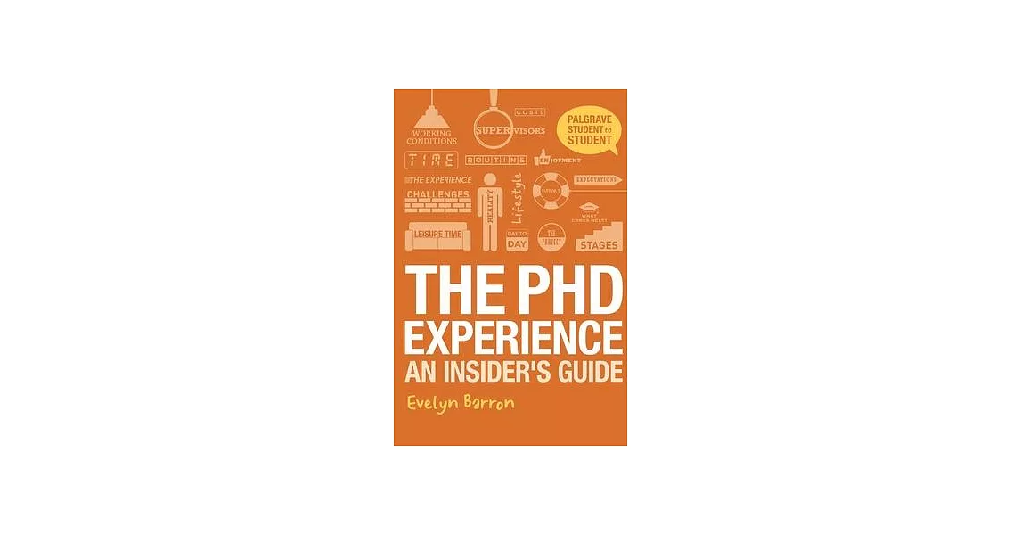 The PhD Experience: An Insider’s Guide | 拾書所