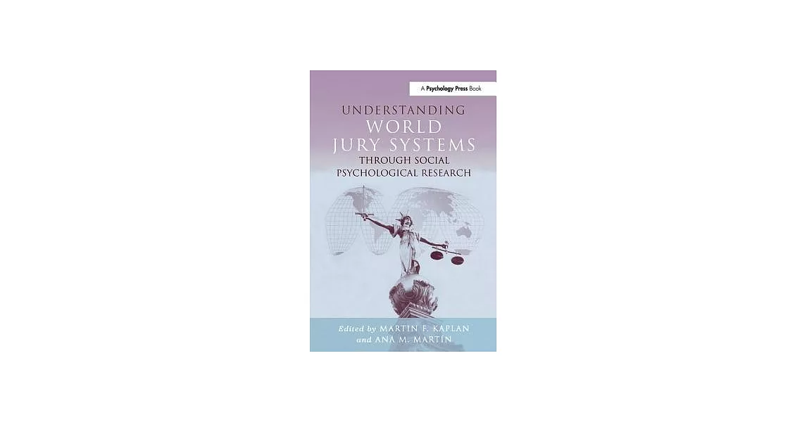 Understanding World Jury Systems Through Social Psychological Research | 拾書所