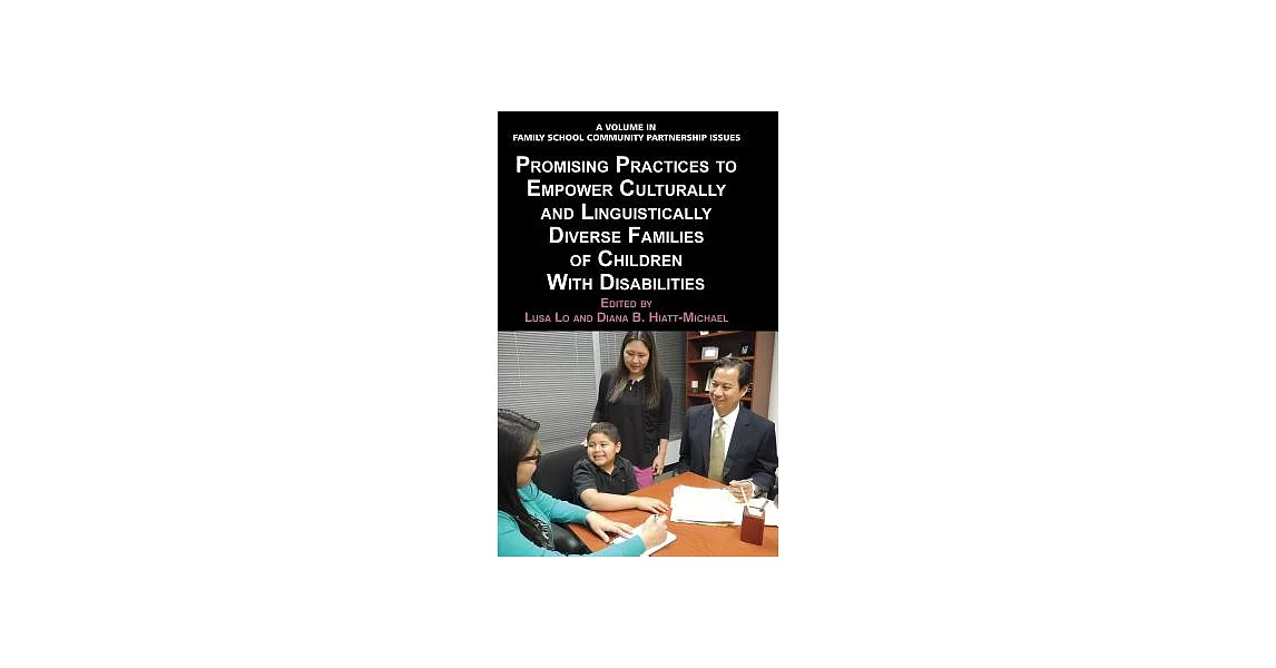 Promising Practices to Empower Culturally and Linguistically Diverse Families of Children With Disabilities | 拾書所