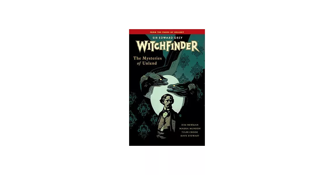 Witchfinder 3: The Mysteries of Unland | 拾書所