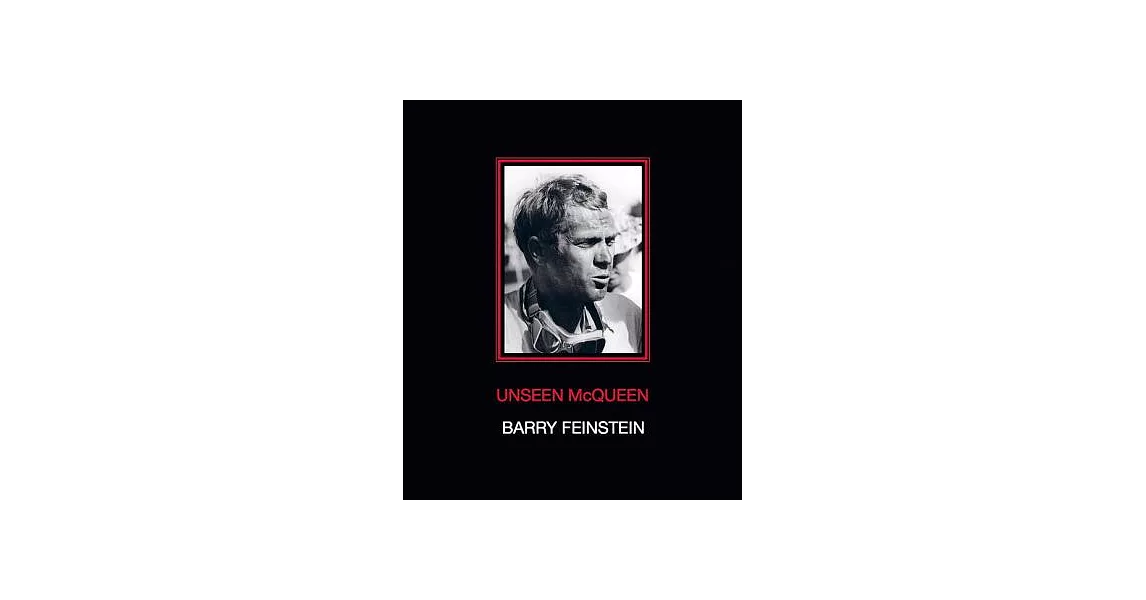 Unseen Mcqueen | 拾書所