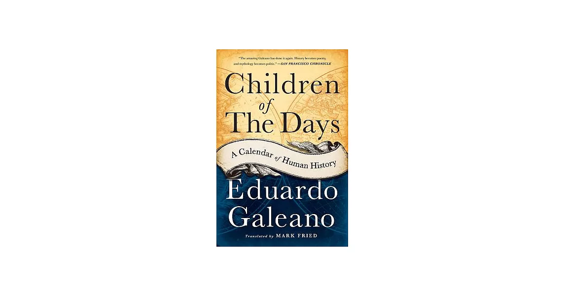 Children of the Days: A Calendar of Human History | 拾書所