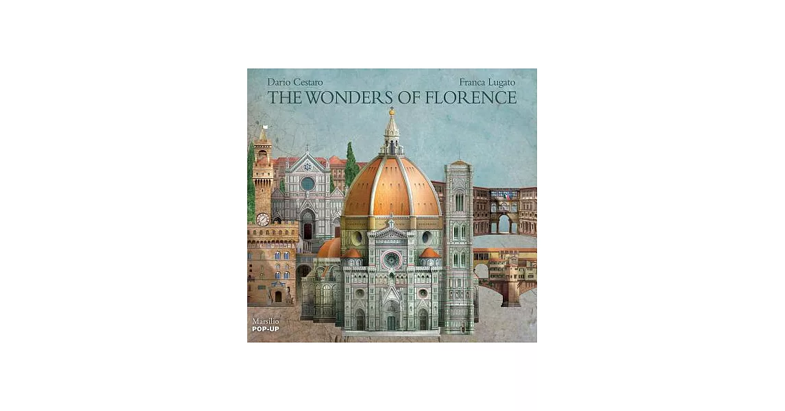 The Wonders of Florence | 拾書所