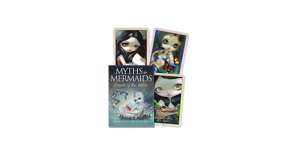 Myths & Mermaids: Oracle of the Water | 拾書所