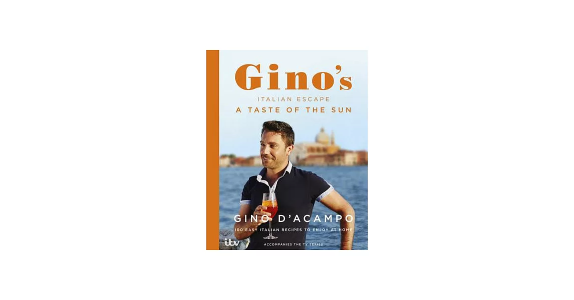 Gino’s Italian Escape: A Taste of the Sun | 拾書所