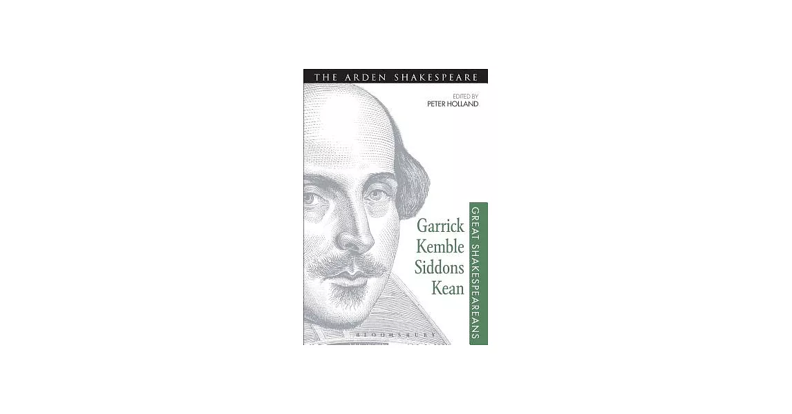 Garrick, Kemble, Siddons, Kean: Great Shakespeareans: Volume II | 拾書所