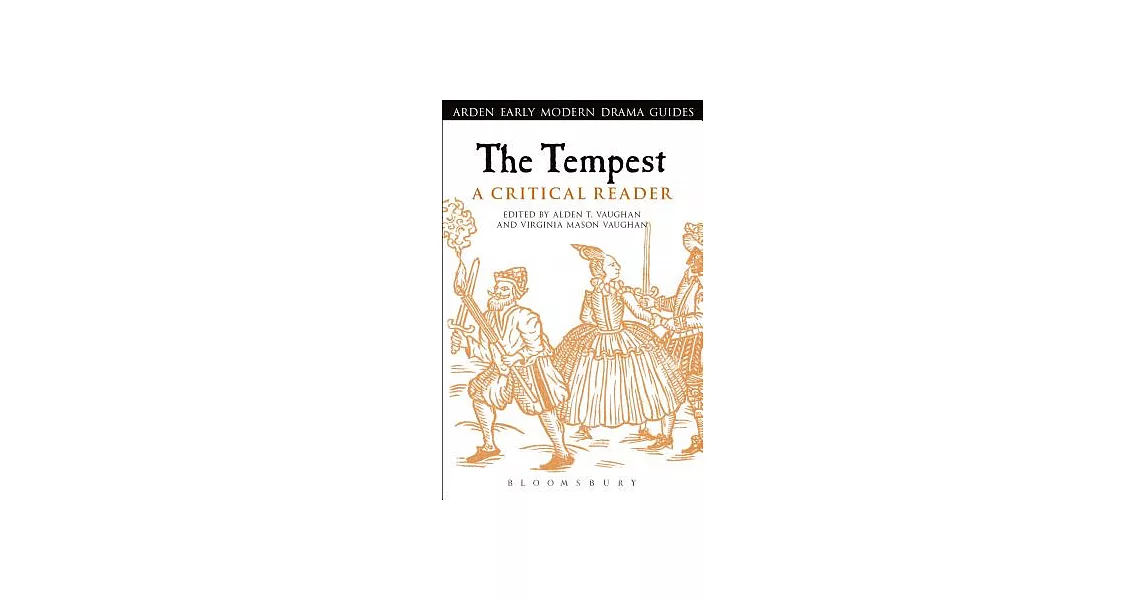 The Tempest: A Critical Reader | 拾書所