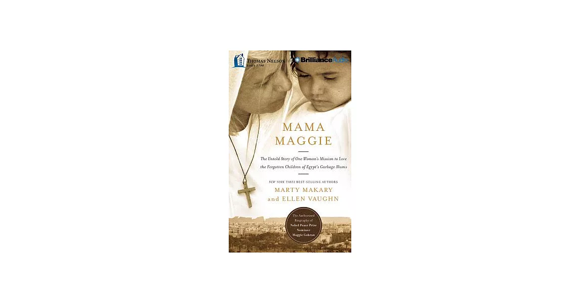 博客來Mama Maggie The Untold Story of One Woman’s Mission to