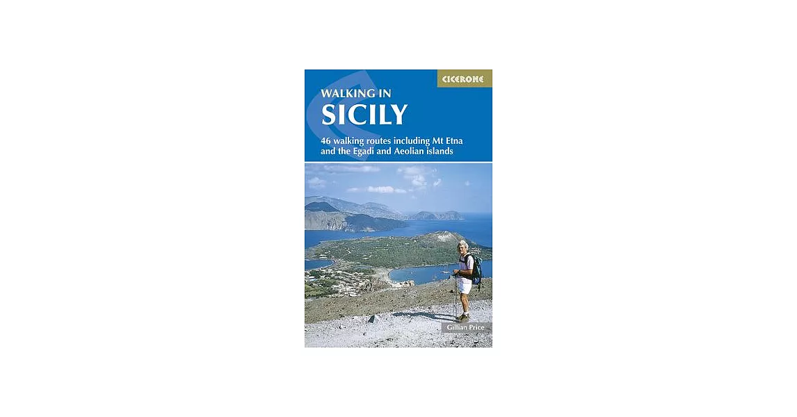 Cicerone Walking in Sicily | 拾書所