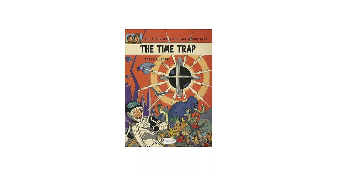 Blake & Mortimer 19: The Time Trap | 拾書所