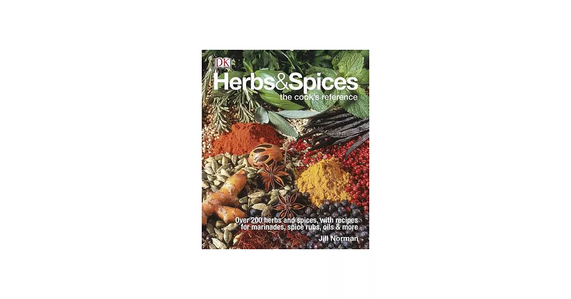 Herbs & Spices: The Cook’s Reference | 拾書所
