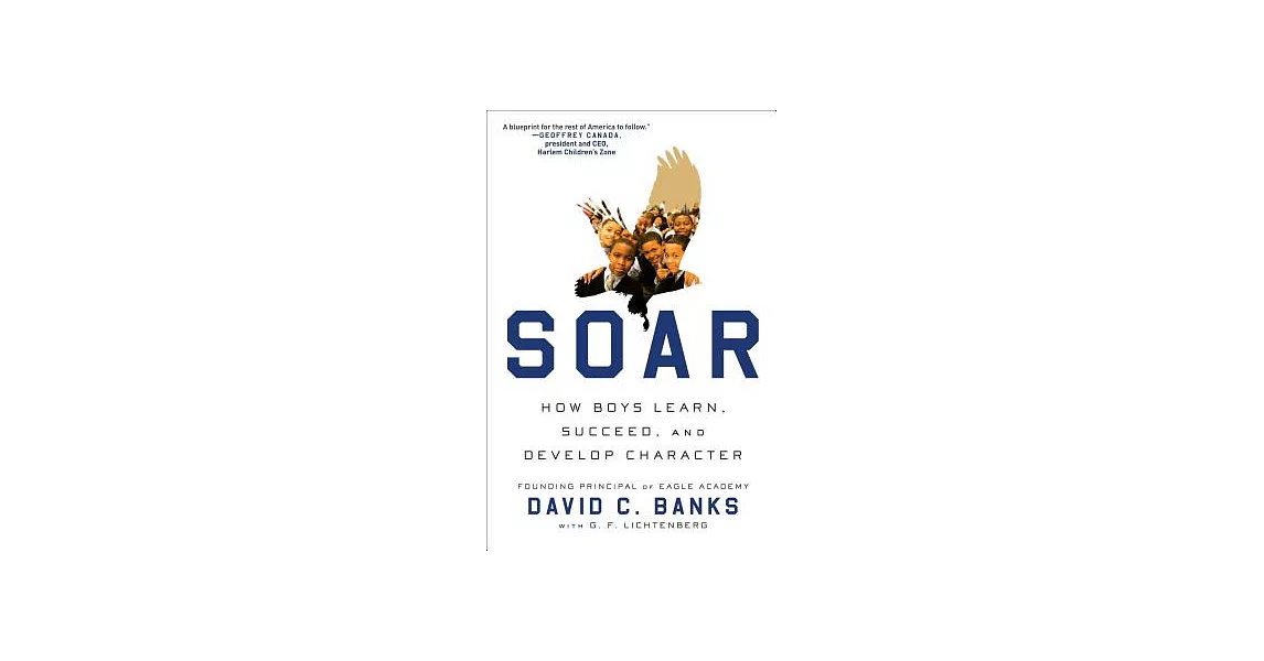 Soar: How Boys Learn, Succeed, and Develop Character | 拾書所