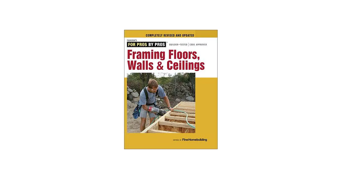 Framing Floors, Walls & Ceilings | 拾書所