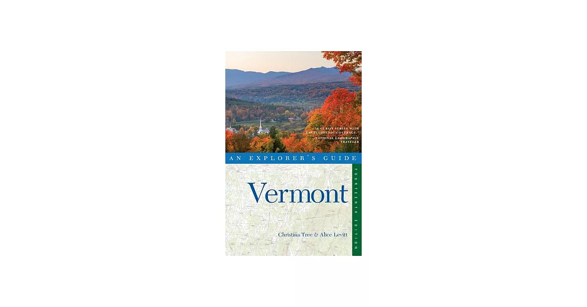 Explorer’s Guide Vermont | 拾書所