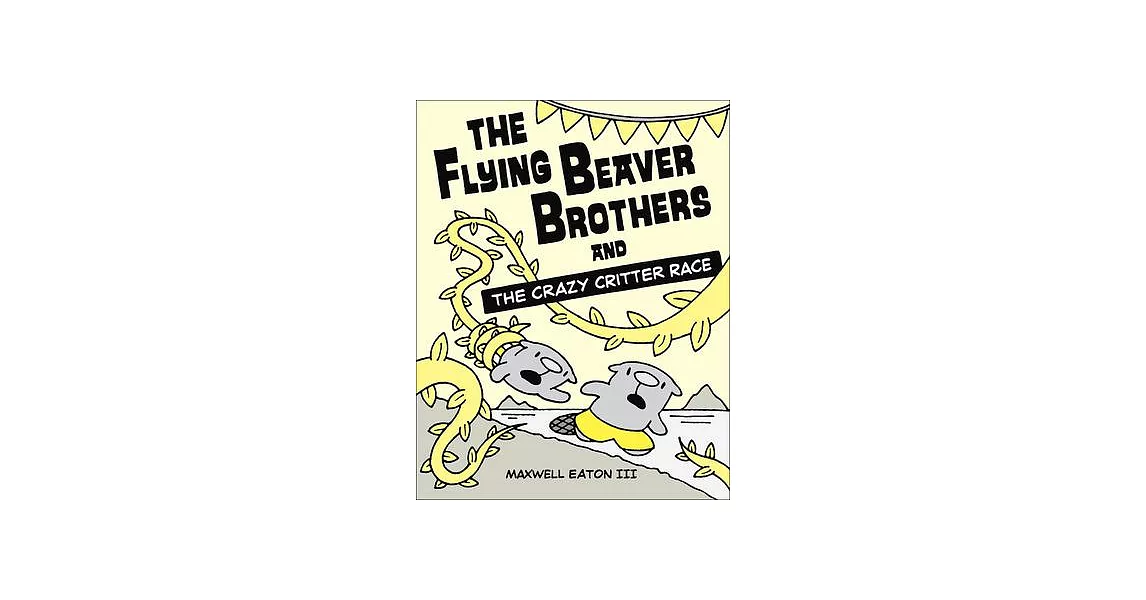 博客來The Flying Beaver Brothers 6 The Flying Beaver Brothers and