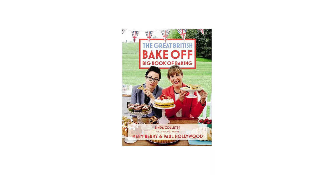 Great British Bake Off: Big Book of Baking | 拾書所