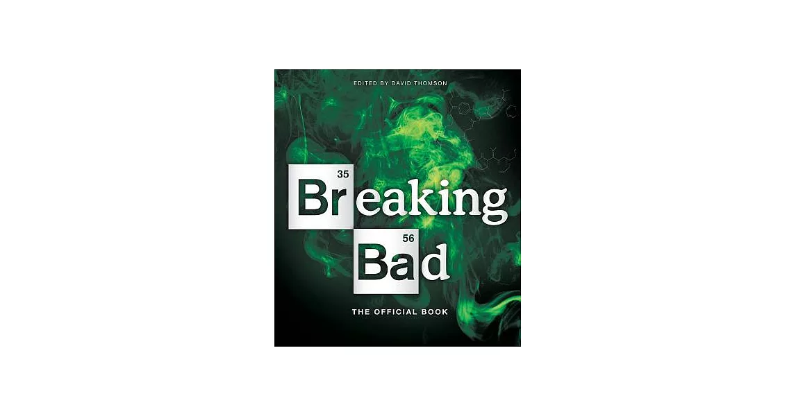 Breaking Bad: The Official Book | 拾書所