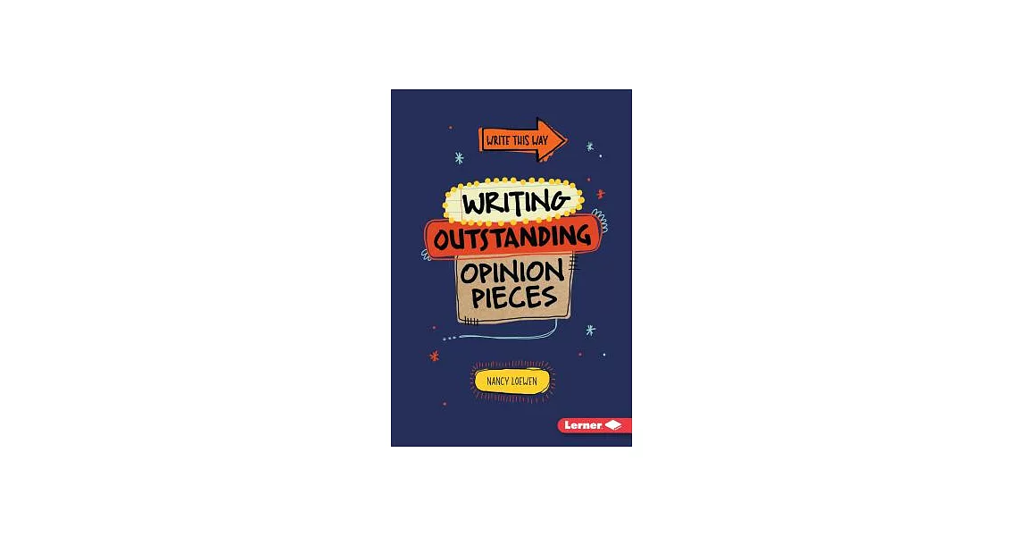 Writing Outstanding Opinion Pieces | 拾書所