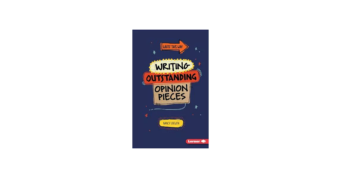 Writing Outstanding Opinion Pieces | 拾書所