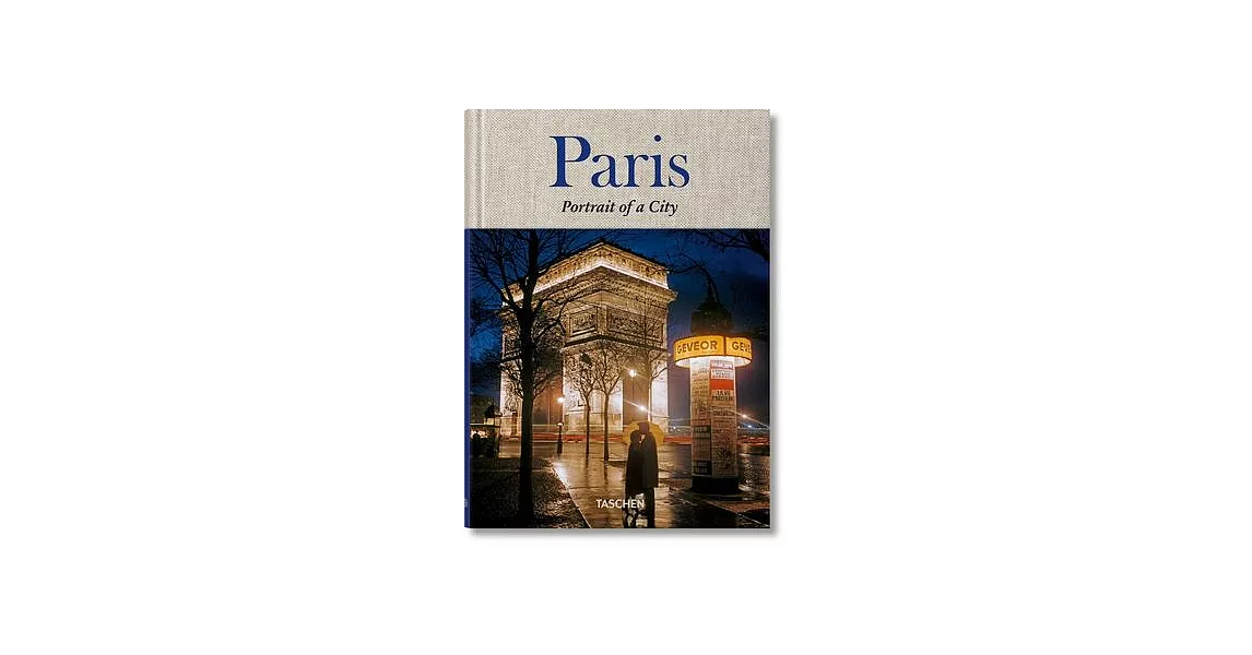 Paris. Portrait of a City | 拾書所