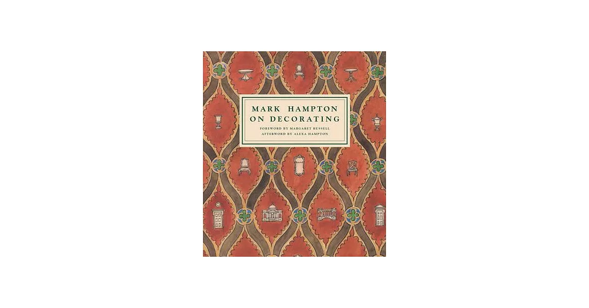 Mark Hampton on Decorating | 拾書所