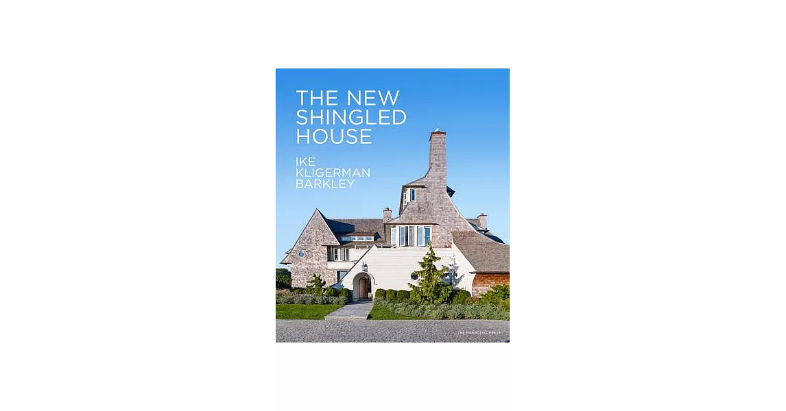 The New Shingled House | 拾書所