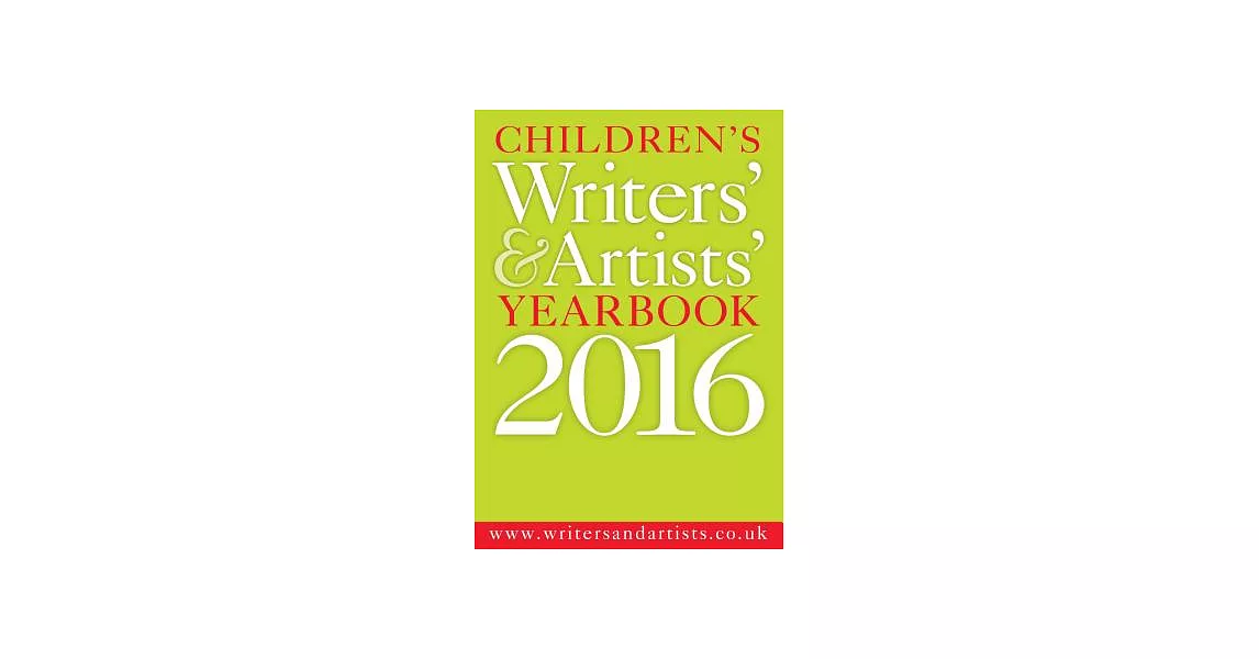 Children’s Writers’ & Artists’ Yearbook 2016 | 拾書所