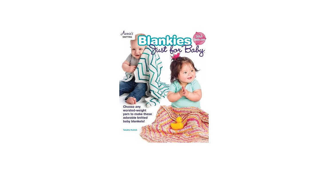 Blankies Just for Baby | 拾書所