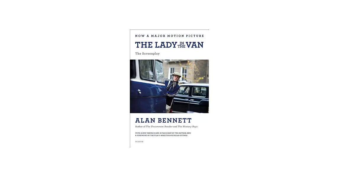 The Lady in the Van: The Screenplay | 拾書所