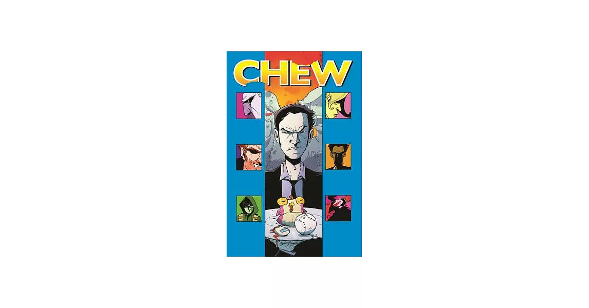 Chew 2: Smorgasbord Edition | 拾書所