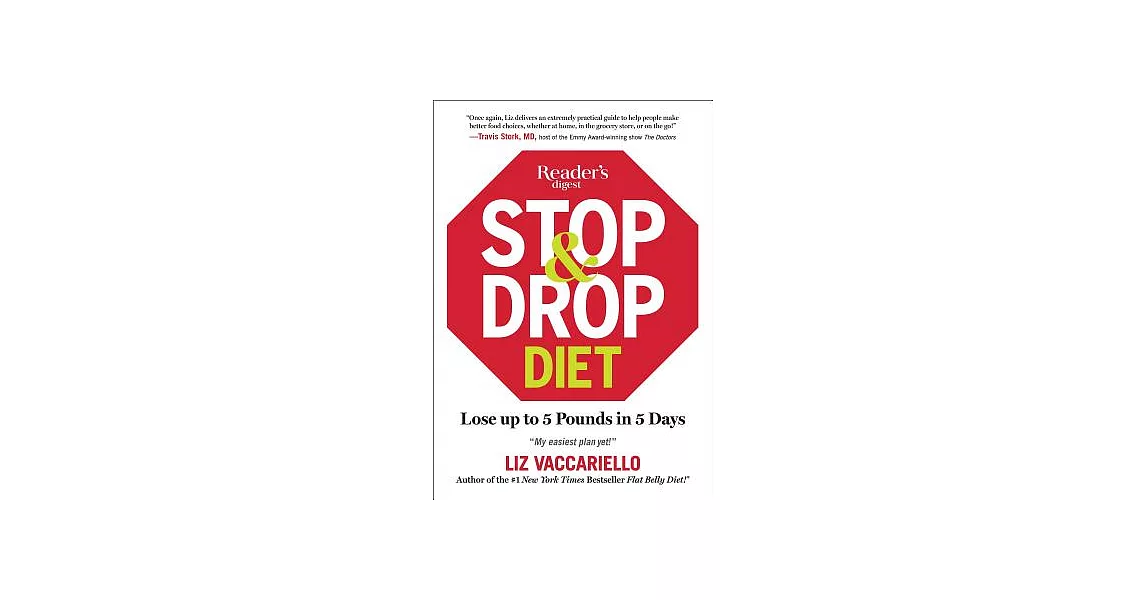 Stop & Drop Diet: Lose Up to 5 Lbs in 5 Days | 拾書所