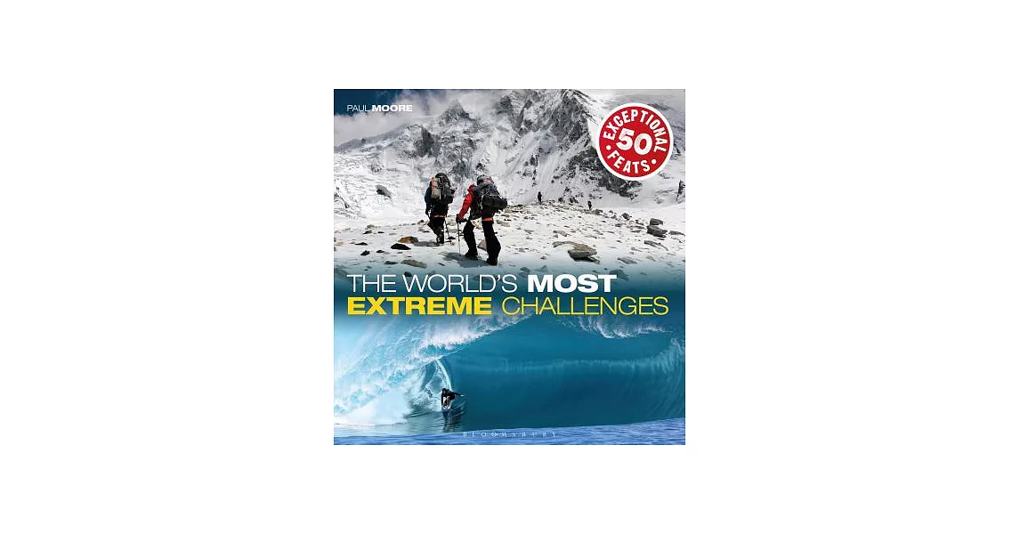 The World’s Most Extreme Challenges | 拾書所