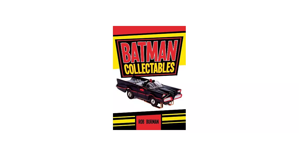 Batman Collectables | 拾書所
