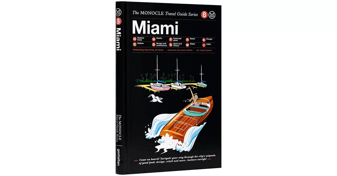 Monocle Travel Guides: Miami | 拾書所