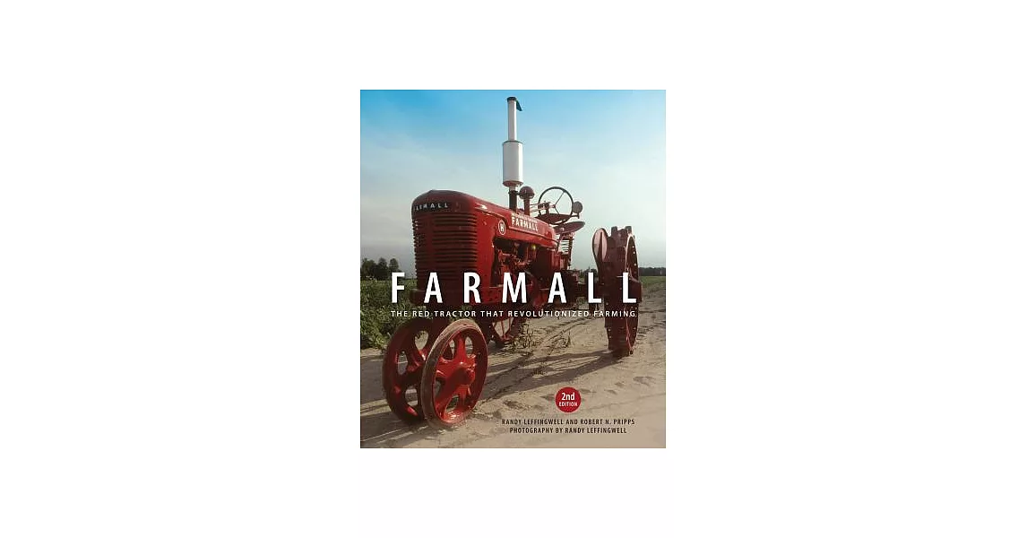 Farmall: The Red Tractor That Revolutionized Farming | 拾書所