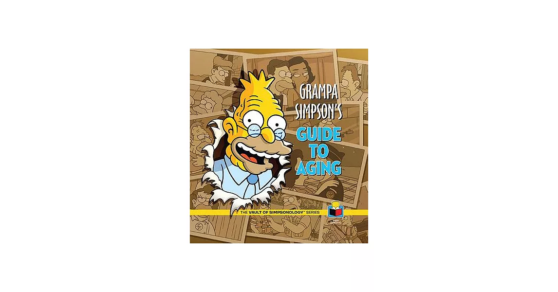 Grampa Simpson’s Guide to Aging | 拾書所