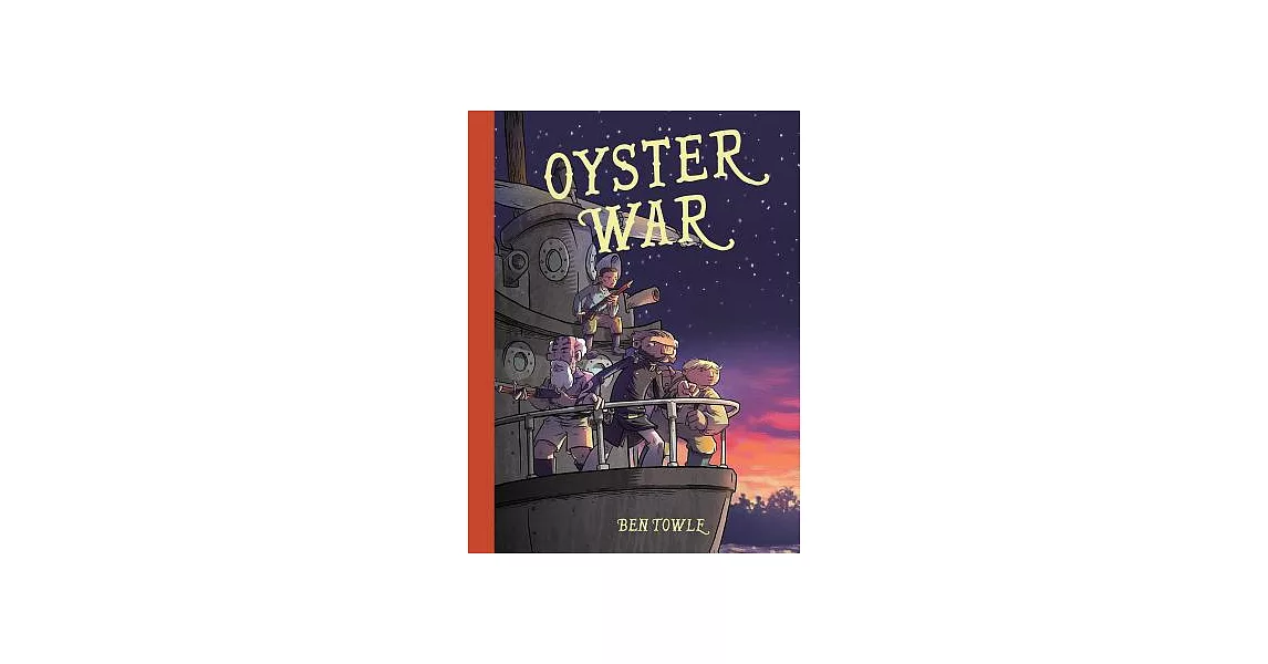 Oyster War | 拾書所