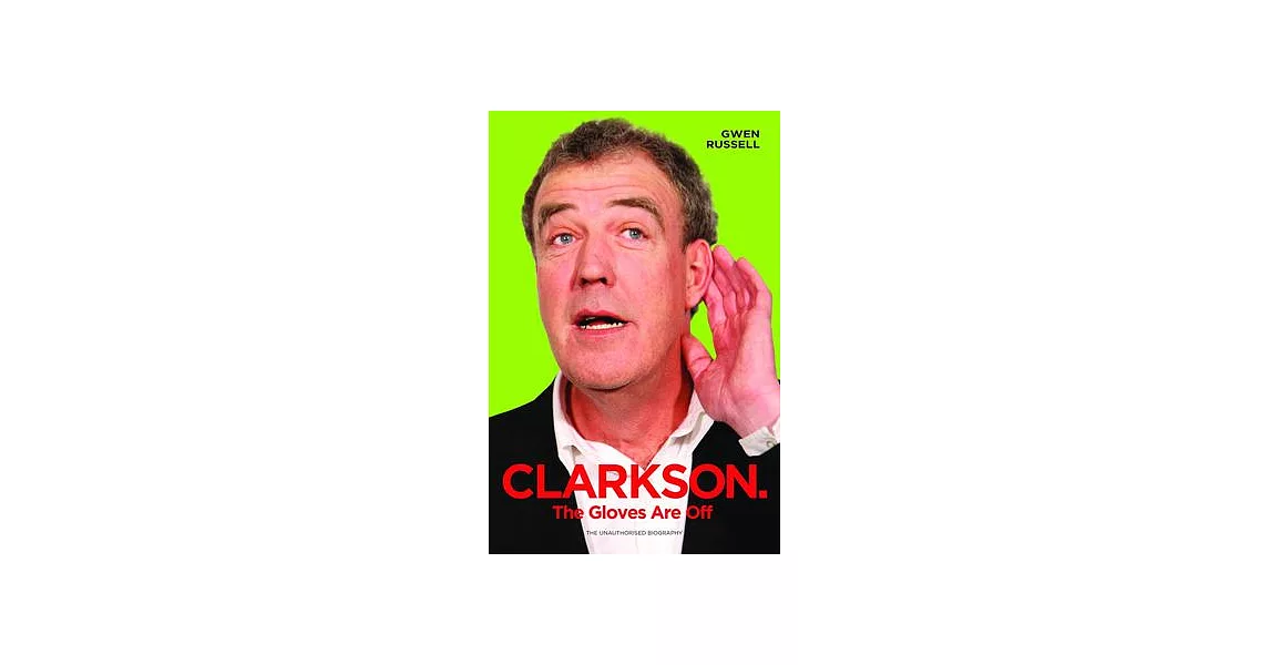 Clarkson: The Gloves Are Off | 拾書所